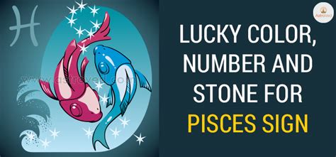 lucky numbers for pisces|Pisces Luck .